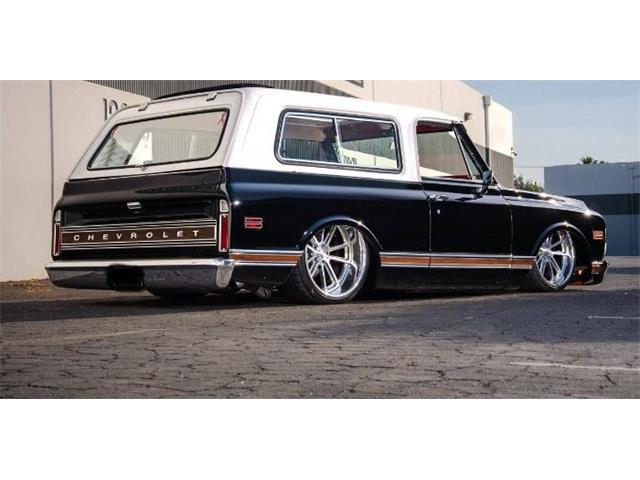 1972 Chevrolet Blazer (CC-2080656) for sale in Cadillac, Michigan