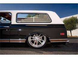 1972 Chevrolet Blazer (CC-2080656) for sale in Cadillac, Michigan