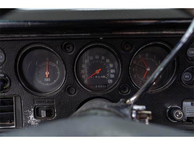 1972 Chevrolet El Camino (CC-2086560) for sale in Concord, North Carolina
