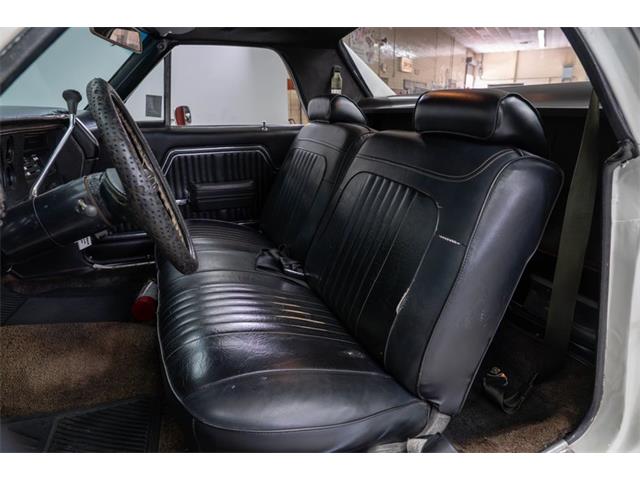 1972 Chevrolet El Camino (CC-2086560) for sale in Concord, North Carolina