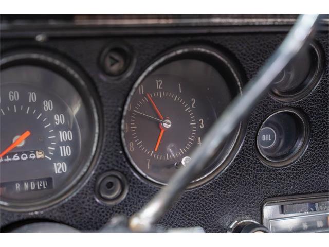 1972 Chevrolet El Camino (CC-2086560) for sale in Concord, North Carolina