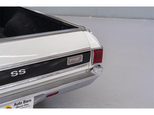 1972 Chevrolet El Camino (CC-2086560) for sale in Concord, North Carolina