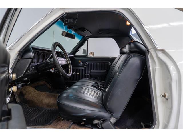 1972 Chevrolet El Camino (CC-2086560) for sale in Concord, North Carolina