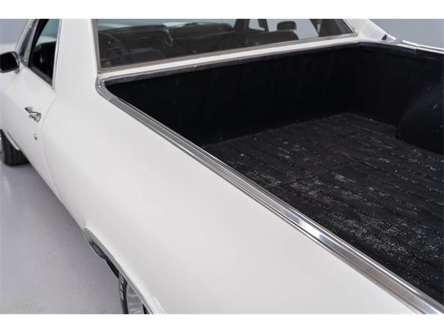 1972 Chevrolet El Camino (CC-2086560) for sale in Concord, North Carolina
