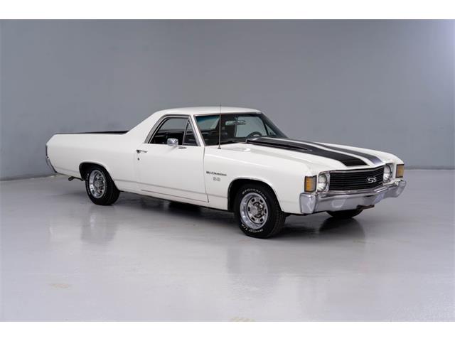 1972 Chevrolet El Camino (CC-2086560) for sale in Concord, North Carolina
