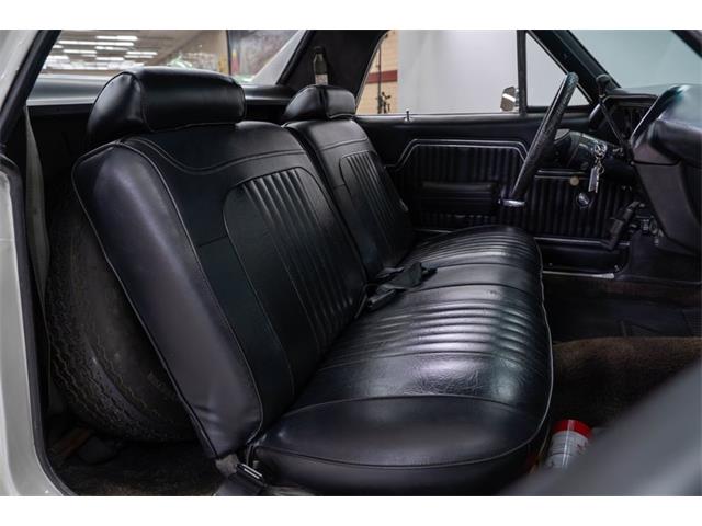 1972 Chevrolet El Camino (CC-2086560) for sale in Concord, North Carolina