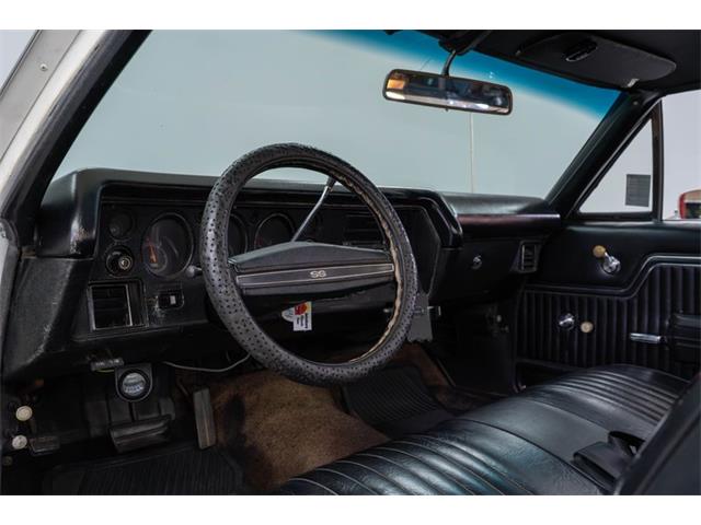 1972 Chevrolet El Camino (CC-2086560) for sale in Concord, North Carolina