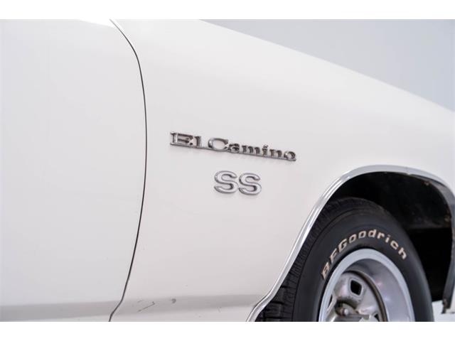 1972 Chevrolet El Camino (CC-2086560) for sale in Concord, North Carolina
