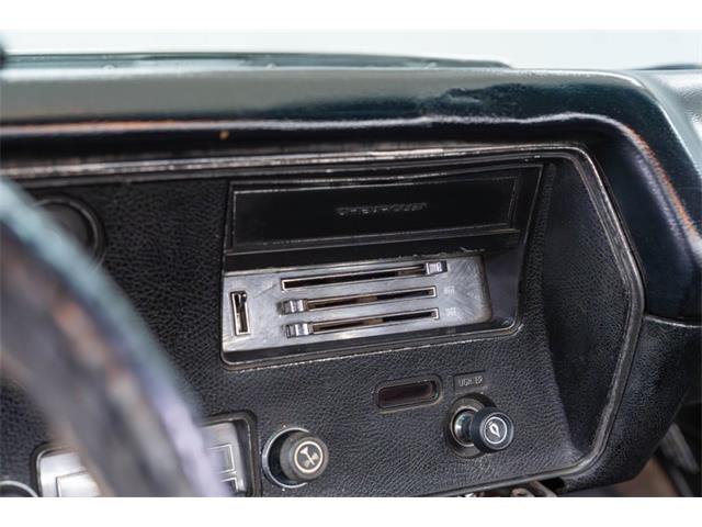 1972 Chevrolet El Camino (CC-2086560) for sale in Concord, North Carolina