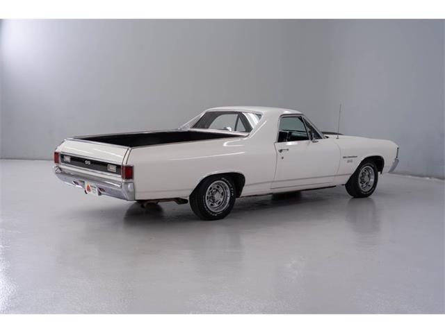 1972 Chevrolet El Camino (CC-2086560) for sale in Concord, North Carolina
