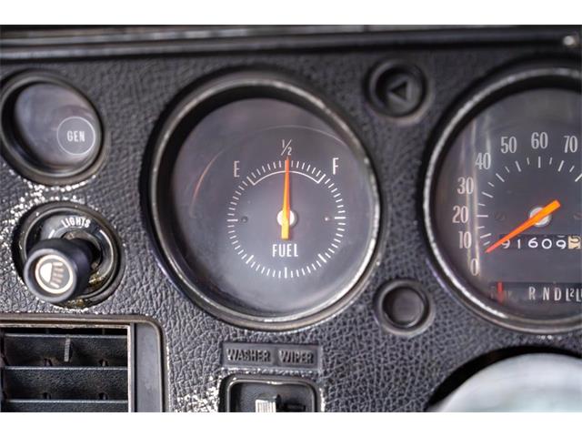1972 Chevrolet El Camino (CC-2086560) for sale in Concord, North Carolina