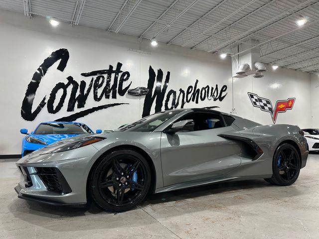 2024 Chevrolet Corvette (CC-2086561) for sale in Dallas, Texas