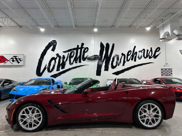2016 Chevrolet Corvette (CC-2086562) for sale in Dallas, Texas