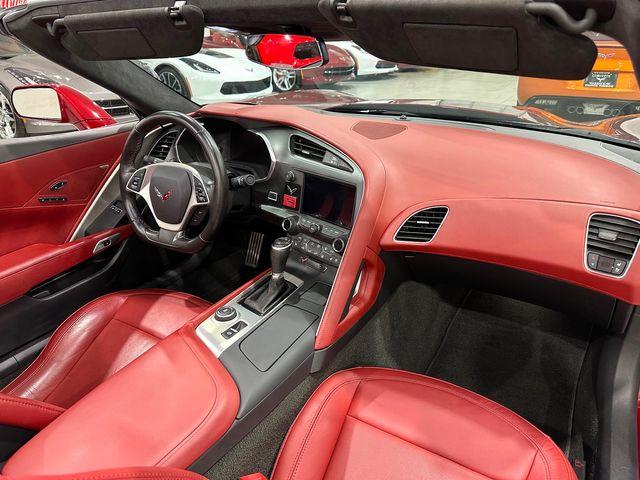2016 Chevrolet Corvette (CC-2086562) for sale in Dallas, Texas