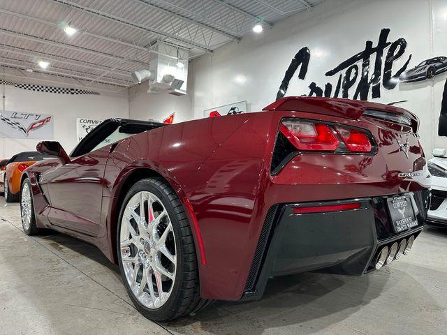 2016 Chevrolet Corvette (CC-2086562) for sale in Dallas, Texas