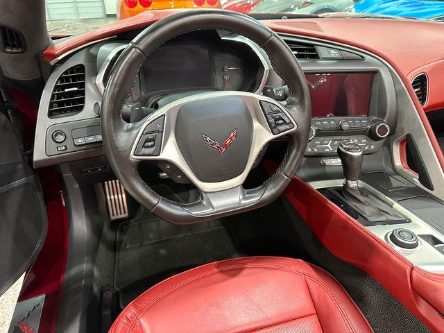 2016 Chevrolet Corvette (CC-2086562) for sale in Dallas, Texas