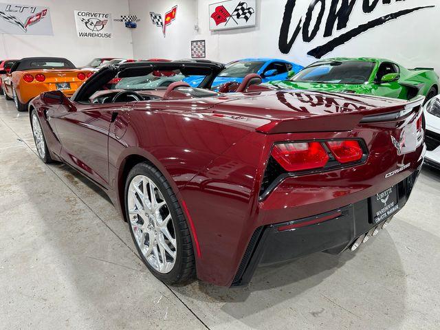 2016 Chevrolet Corvette (CC-2086562) for sale in Dallas, Texas