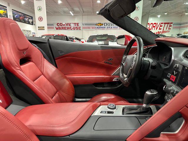 2016 Chevrolet Corvette (CC-2086562) for sale in Dallas, Texas