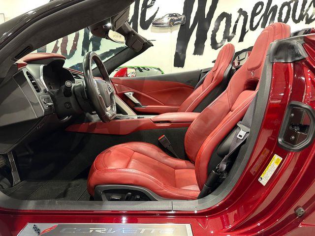 2016 Chevrolet Corvette (CC-2086562) for sale in Dallas, Texas