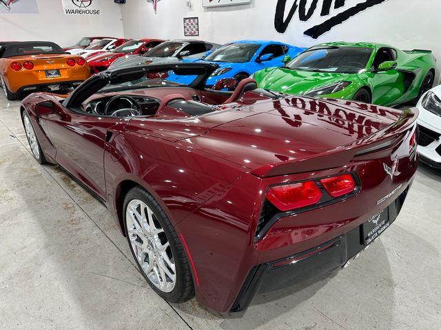 2016 Chevrolet Corvette (CC-2086562) for sale in Dallas, Texas