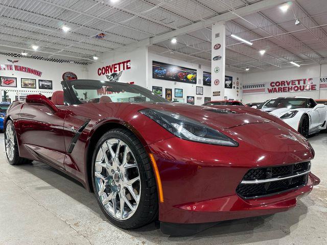 2016 Chevrolet Corvette (CC-2086562) for sale in Dallas, Texas