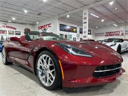 2016 Chevrolet Corvette (CC-2086562) for sale in Dallas, Texas