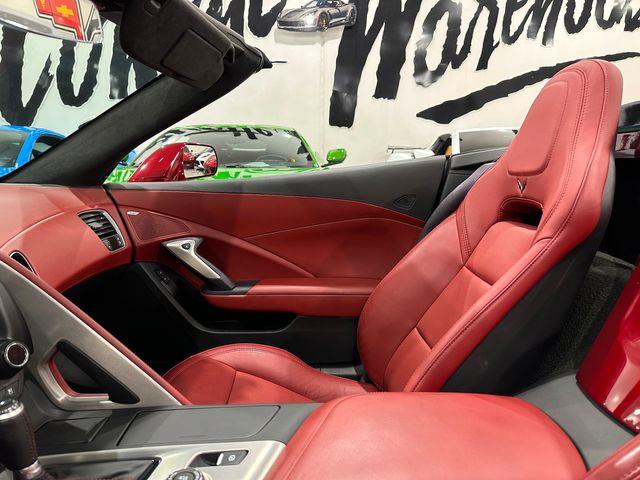2016 Chevrolet Corvette (CC-2086562) for sale in Dallas, Texas