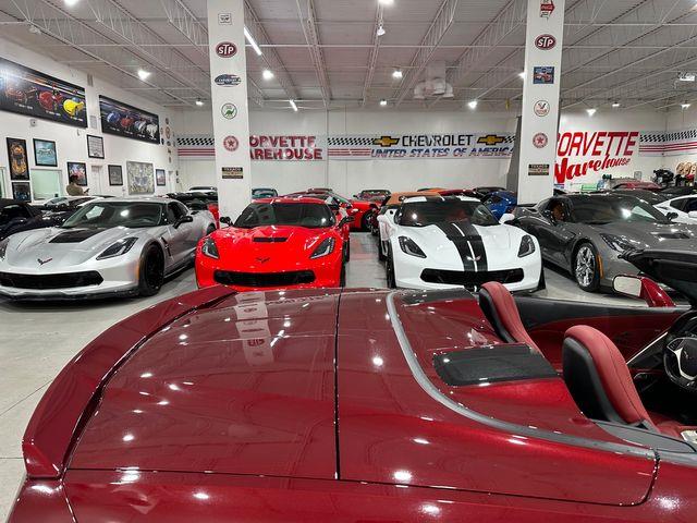 2016 Chevrolet Corvette (CC-2086562) for sale in Dallas, Texas
