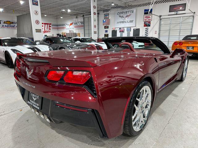 2016 Chevrolet Corvette (CC-2086562) for sale in Dallas, Texas