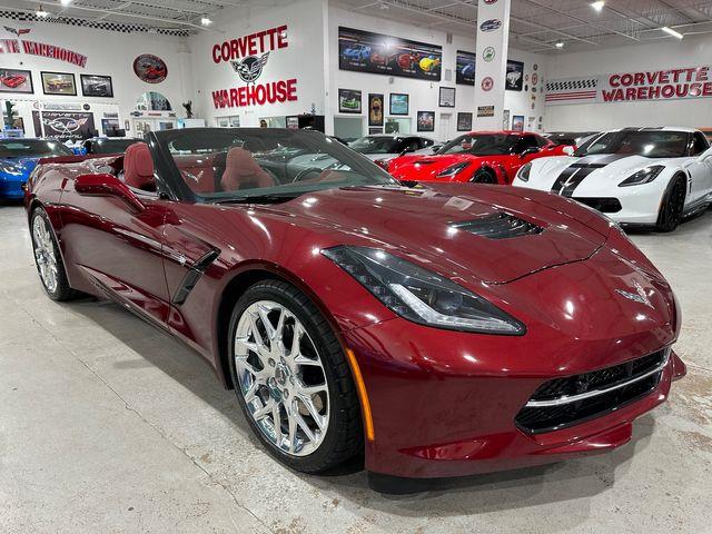 2016 Chevrolet Corvette (CC-2086562) for sale in Dallas, Texas