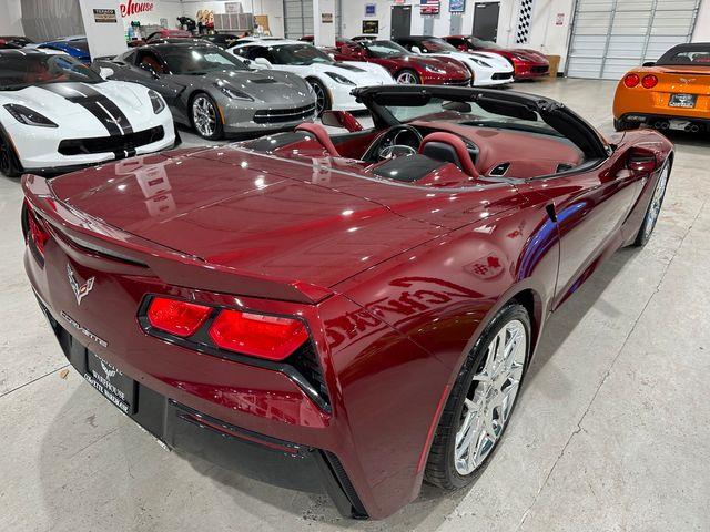 2016 Chevrolet Corvette (CC-2086562) for sale in Dallas, Texas