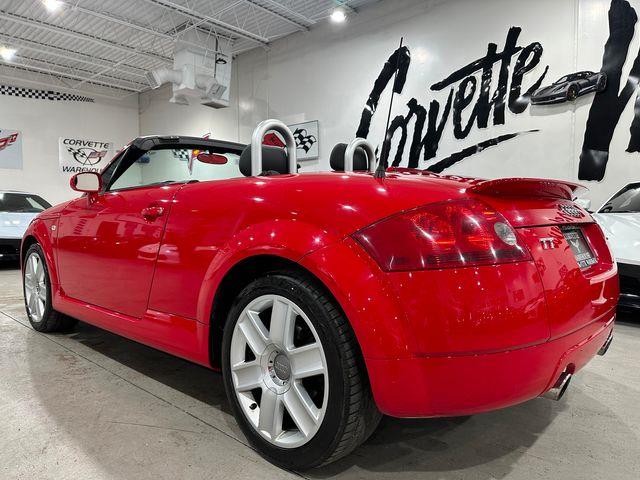 2004 Audi TT (CC-2086563) for sale in Dallas, Texas
