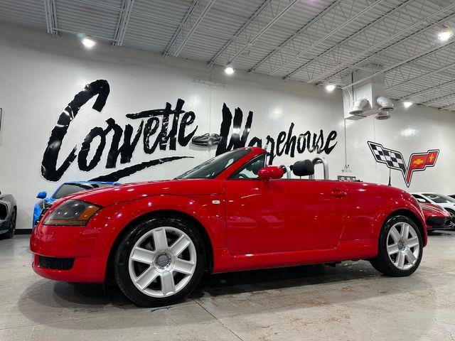 2004 Audi TT (CC-2086563) for sale in Dallas, Texas