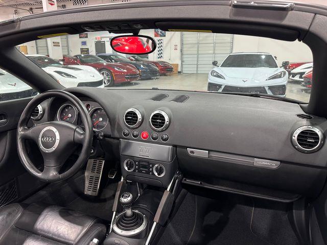 2004 Audi TT (CC-2086563) for sale in Dallas, Texas