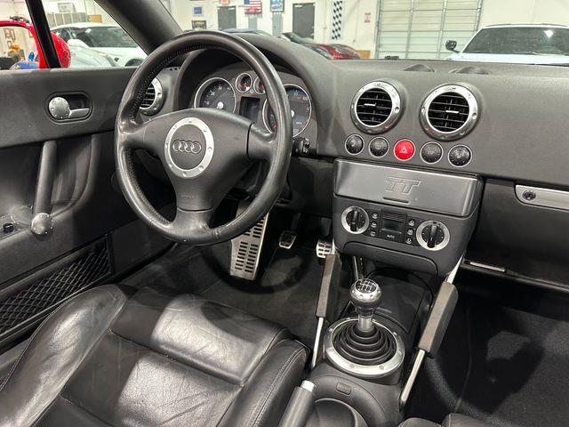 2004 Audi TT (CC-2086563) for sale in Dallas, Texas