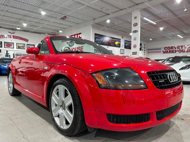 2004 Audi TT (CC-2086563) for sale in Dallas, Texas