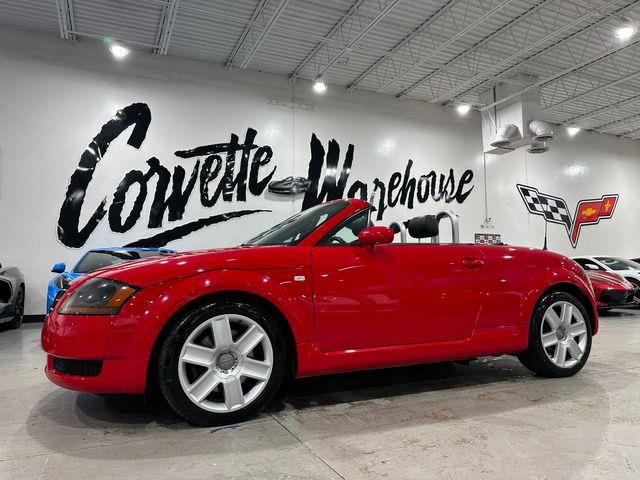2004 Audi TT (CC-2086563) for sale in Dallas, Texas