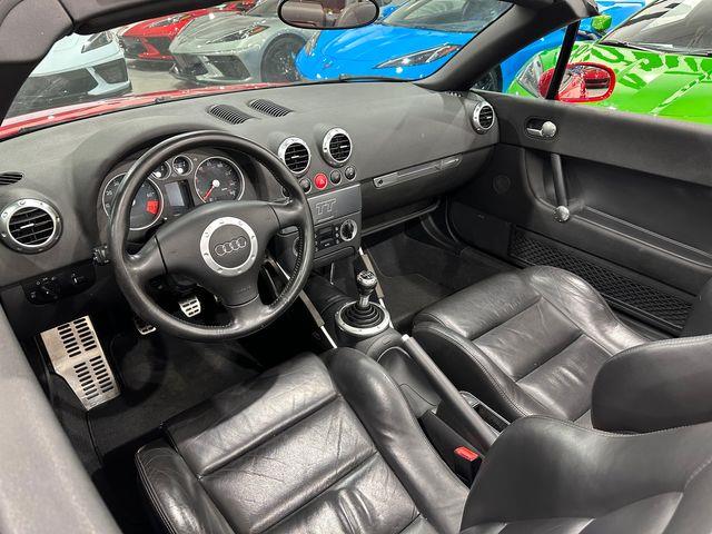 2004 Audi TT (CC-2086563) for sale in Dallas, Texas
