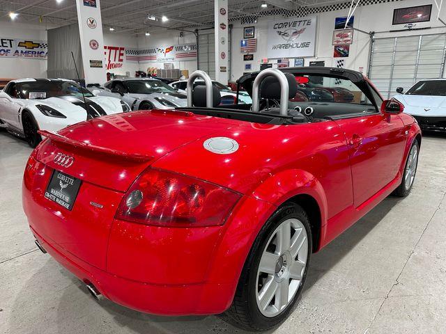 2004 Audi TT (CC-2086563) for sale in Dallas, Texas