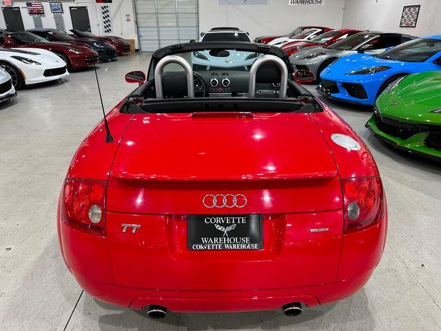 2004 Audi TT (CC-2086563) for sale in Dallas, Texas