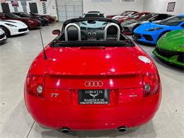2004 Audi TT (CC-2086563) for sale in Dallas, Texas