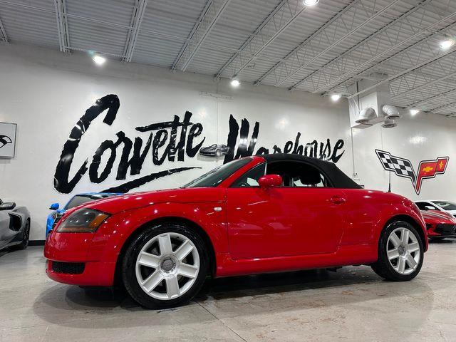 2004 Audi TT (CC-2086563) for sale in Dallas, Texas