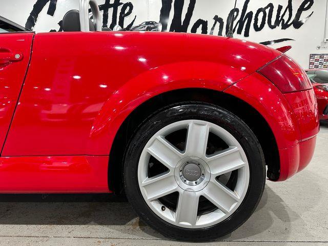 2004 Audi TT (CC-2086563) for sale in Dallas, Texas