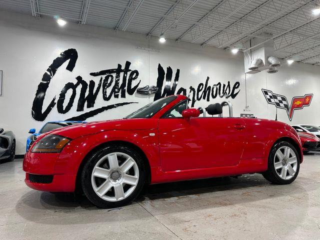 2004 Audi TT (CC-2086563) for sale in Dallas, Texas