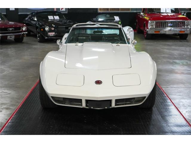 1973 Chevrolet Corvette Stingray (CC-2086564) for sale in Homer City, Pennsylvania