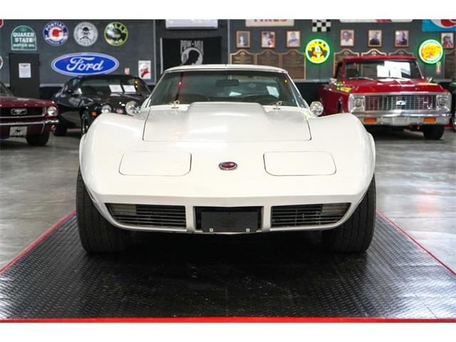 1973 Chevrolet Corvette Stingray (CC-2086564) for sale in Homer City, Pennsylvania