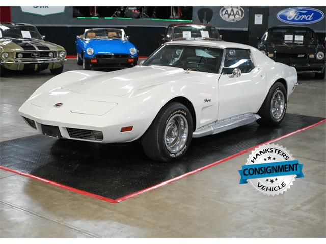 1973 Chevrolet Corvette Stingray (CC-2086564) for sale in Homer City, Pennsylvania