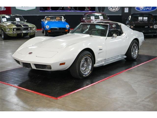 1973 Chevrolet Corvette Stingray (CC-2086564) for sale in Homer City, Pennsylvania