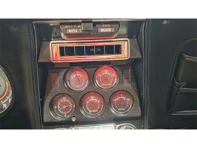 1973 Chevrolet Corvette Stingray (CC-2086564) for sale in Homer City, Pennsylvania