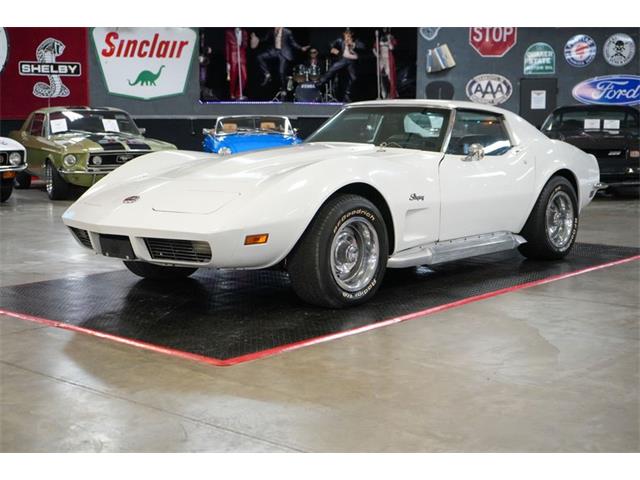 1973 Chevrolet Corvette Stingray (CC-2086564) for sale in Homer City, Pennsylvania